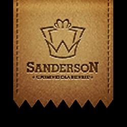Sanderson - logo