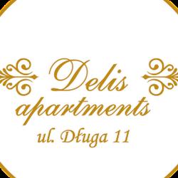Delisapartments - logo