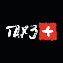 Tax3 - logo