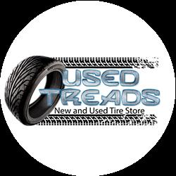 Usedtreads - logo