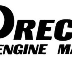 Precision engine - logo