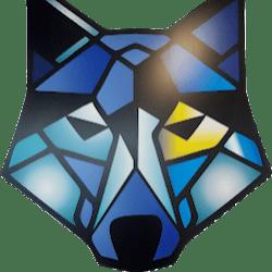 Lowcyblasku - logo