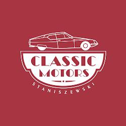 Classicmotors - logo