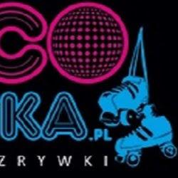 Discowrotka - logo