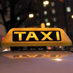Taxi otwock - logo