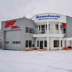 Autoservis - logo