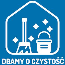 Dbamy o czystosc - logo