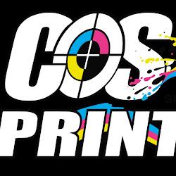 Cosprinting - logo