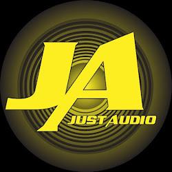 Justaudiohifi - logo