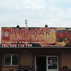 Hydmar - logo