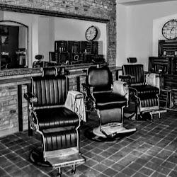 Oldtownbarber - logo