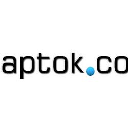 Laptok - logo