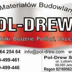 Pol-drew - logo