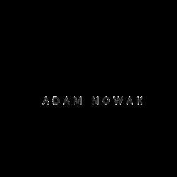 Adamnowak - logo