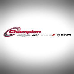 Gochampiondodge - logo