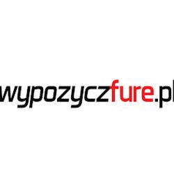 Wypozyczfure - logo