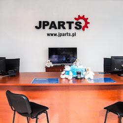 Jparts - logo