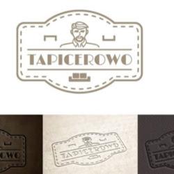 Tapicerowo - logo