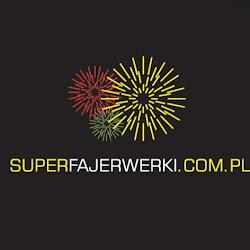 Superfajerwerki - logo