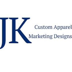 Jkcustomapparel - logo