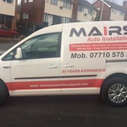 Mairsautoinstallations - logo
