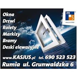 Kasjus - logo
