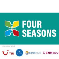 Czteryporyroku fourseasons - logo