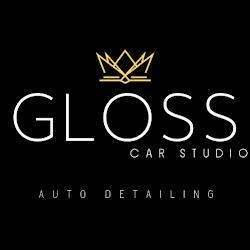Glosscarstudio - logo