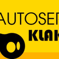 Autoserwisklakson - logo