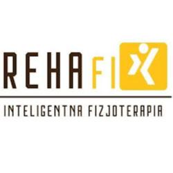 Rehafix - logo
