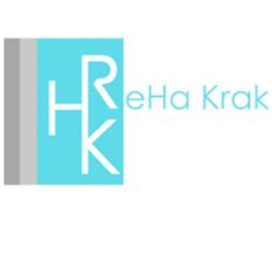 Rehakrakow - logo