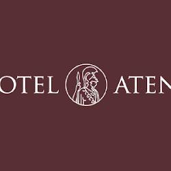 Hotelatena - logo