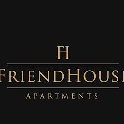 Friendhouse - logo