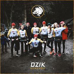 Dzikkomando - logo