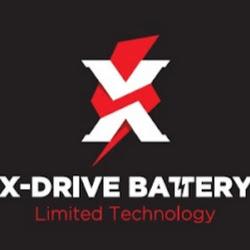 X drive - logo