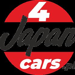 4japancars - logo