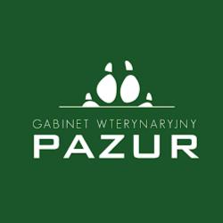 Pazur-vet - logo