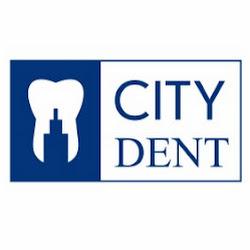 Citydentkonin - logo