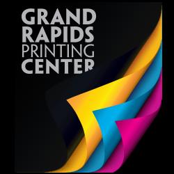 Grandrapidsprintingcenter - logo