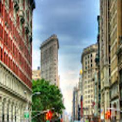 Theflatirongroup - logo
