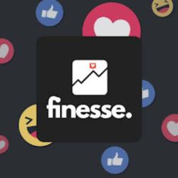 Adswithfinesse - logo