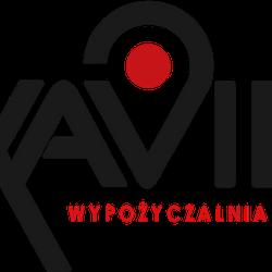 Xavier wypozyczalnia - logo