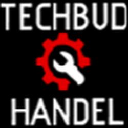 Techbud-handel - logo
