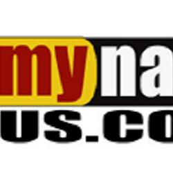 Armynavyplus Dallas - logo