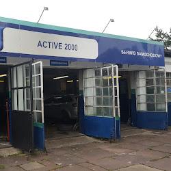 Active2000 - logo