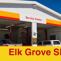 Elkgroveshell - logo