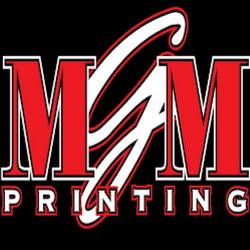 Mgm printing - logo