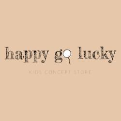Happygolucky - logo