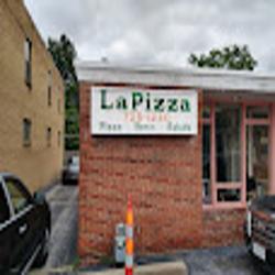 Lapizzamenu - logo