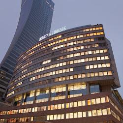 Warsawtowers - logo